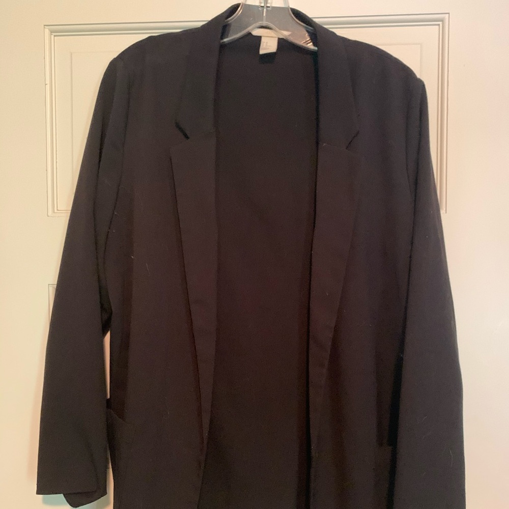 H&M Size 12 Blazer with Pockets